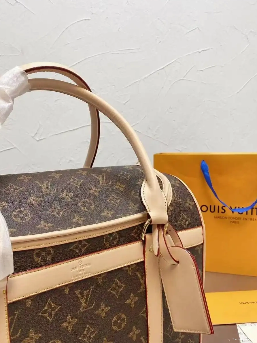 PET LV CUSTOM BAG 0501
